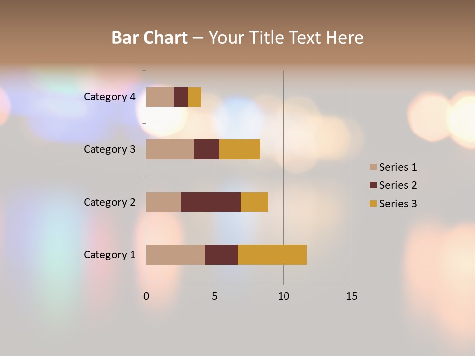Red Modern Shine PowerPoint Template