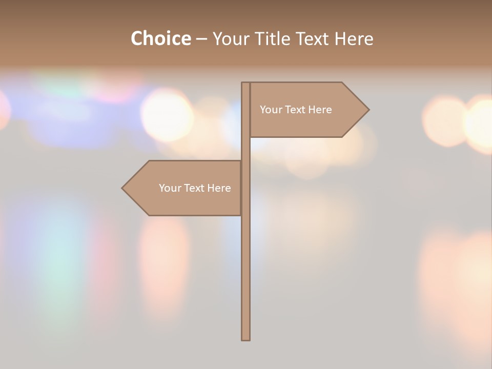 Red Modern Shine PowerPoint Template