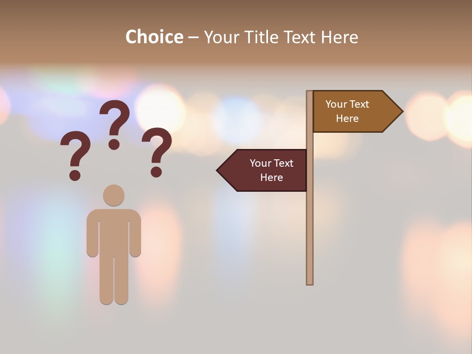 Red Modern Shine PowerPoint Template