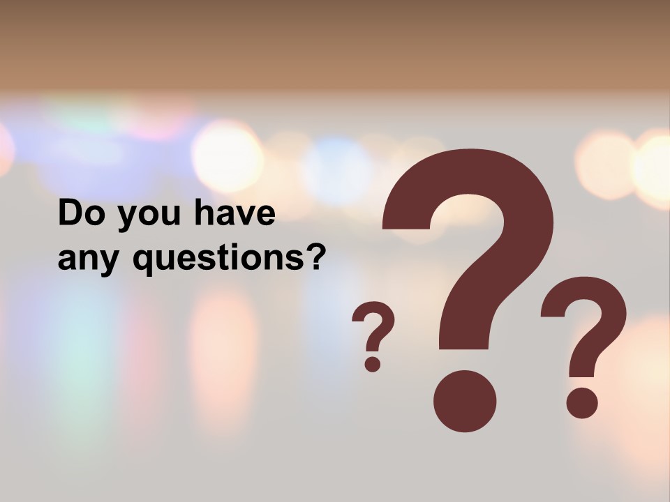 Red Modern Shine PowerPoint Template