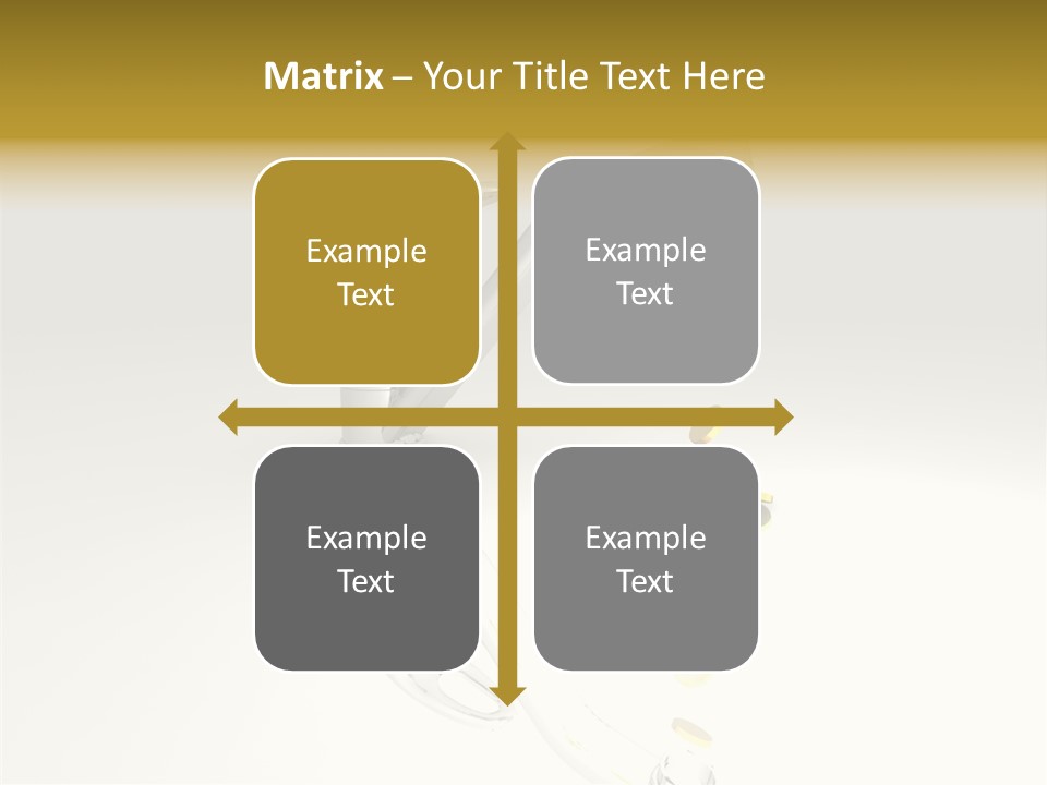 Saving Water Improvement PowerPoint Template