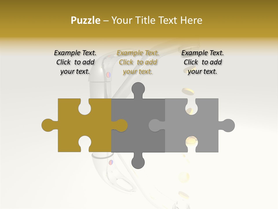 Saving Water Improvement PowerPoint Template