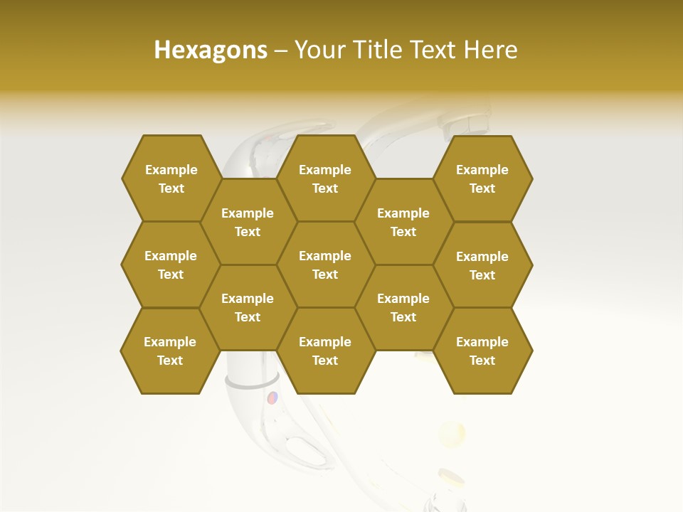 Saving Water Improvement PowerPoint Template