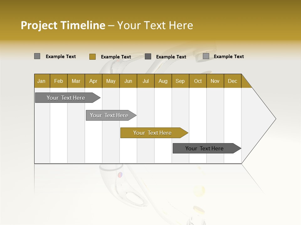Saving Water Improvement PowerPoint Template