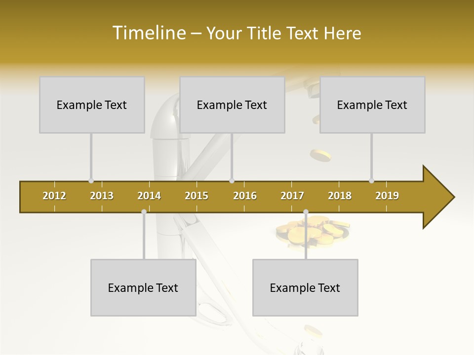 Saving Water Improvement PowerPoint Template