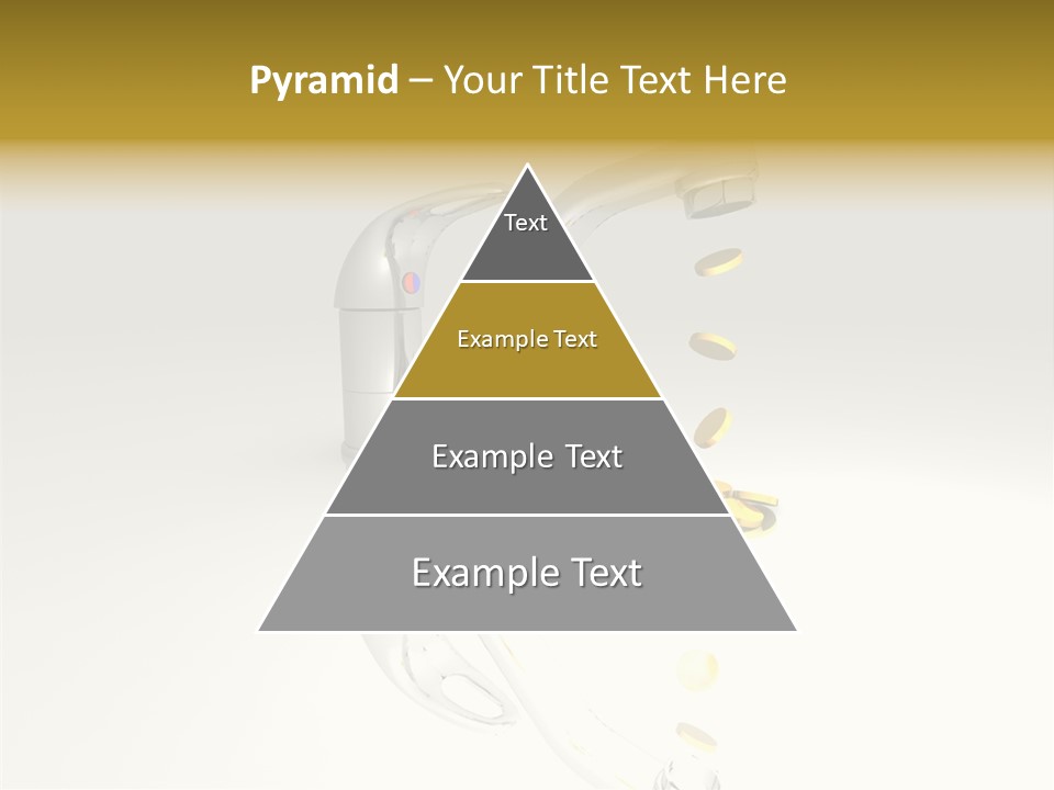 Saving Water Improvement PowerPoint Template