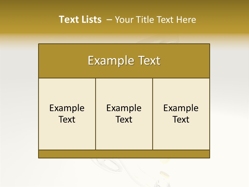 Saving Water Improvement PowerPoint Template
