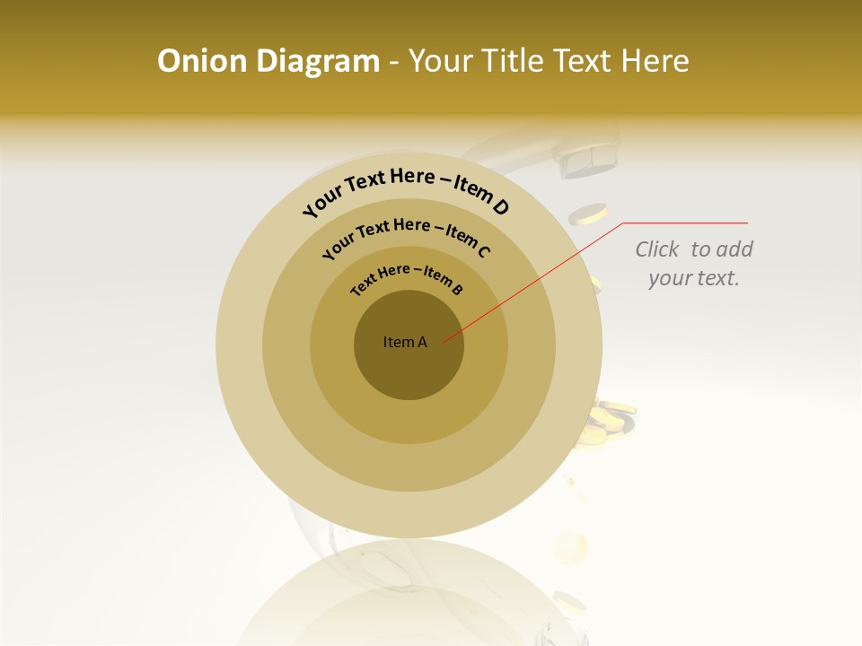 Saving Water Improvement PowerPoint Template
