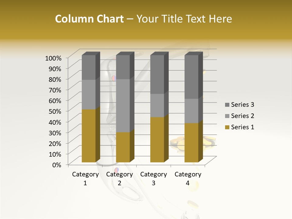 Saving Water Improvement PowerPoint Template