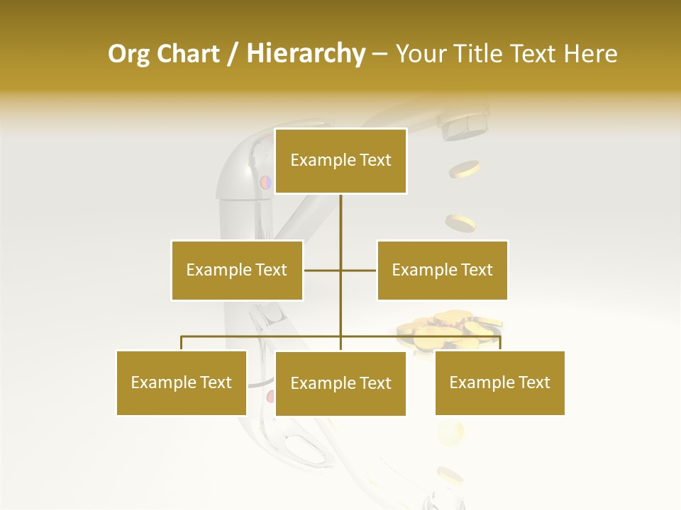 Saving Water Improvement PowerPoint Template