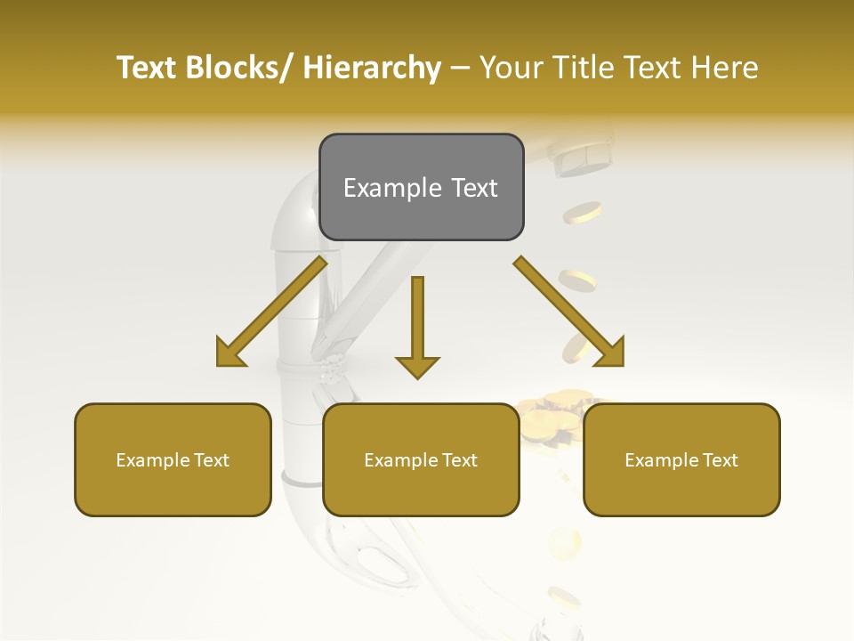 Saving Water Improvement PowerPoint Template