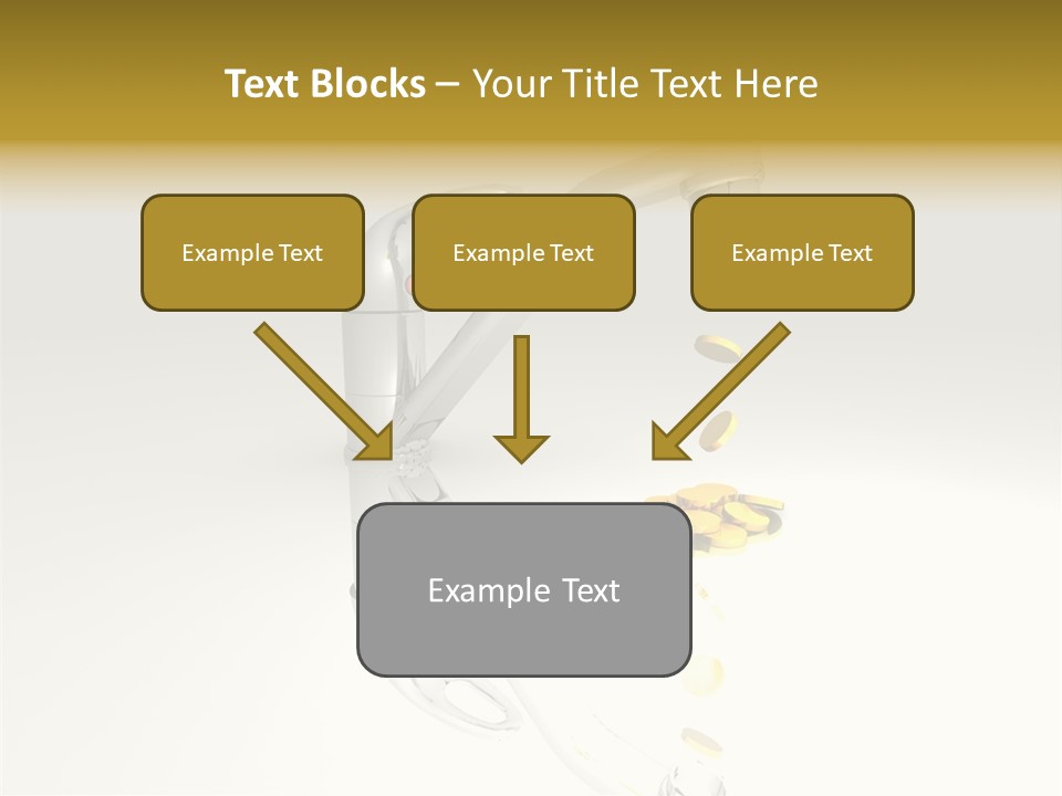Saving Water Improvement PowerPoint Template