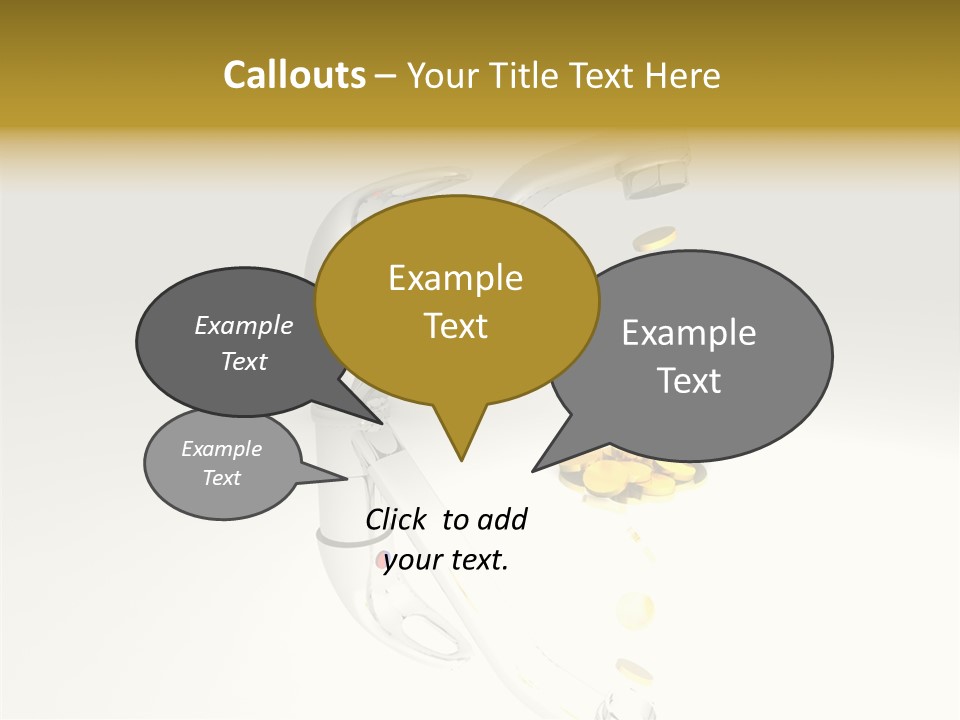 Saving Water Improvement PowerPoint Template