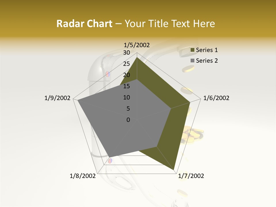Saving Water Improvement PowerPoint Template