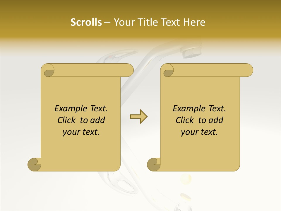Saving Water Improvement PowerPoint Template