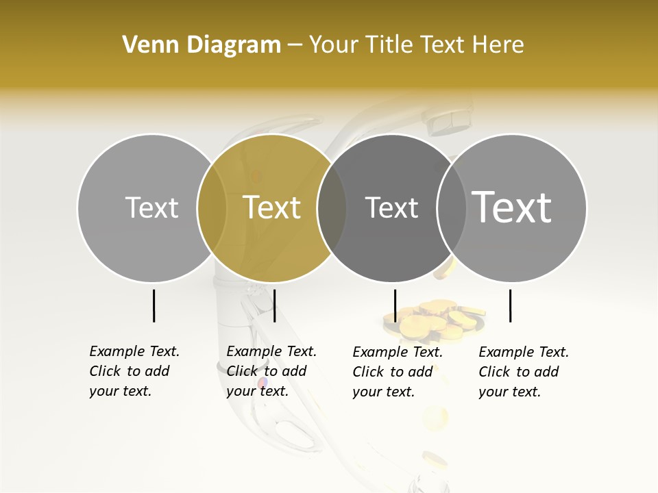 Saving Water Improvement PowerPoint Template