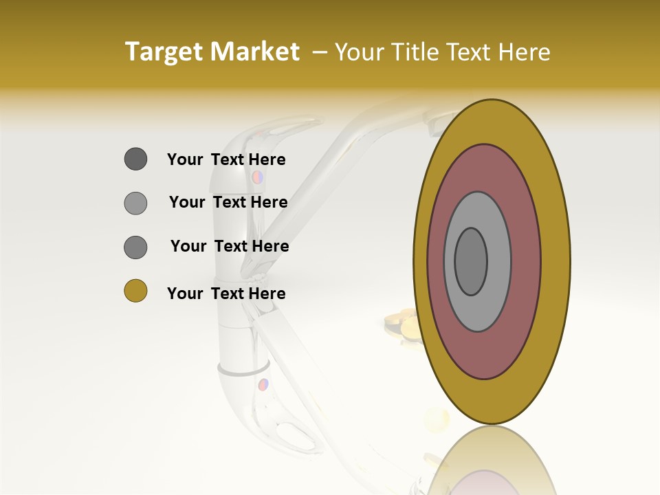 Saving Water Improvement PowerPoint Template