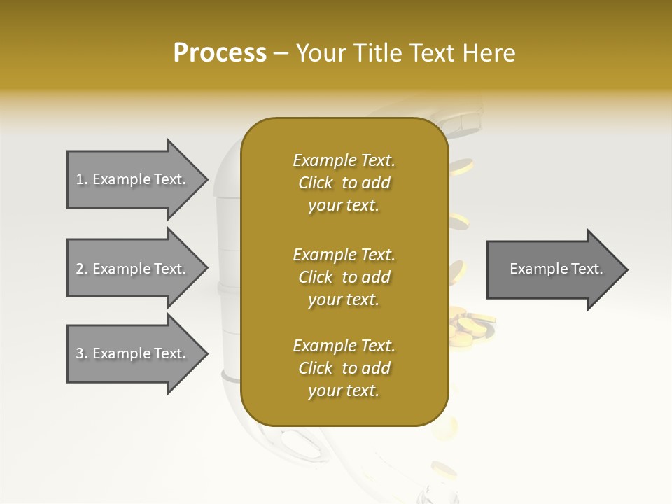 Saving Water Improvement PowerPoint Template