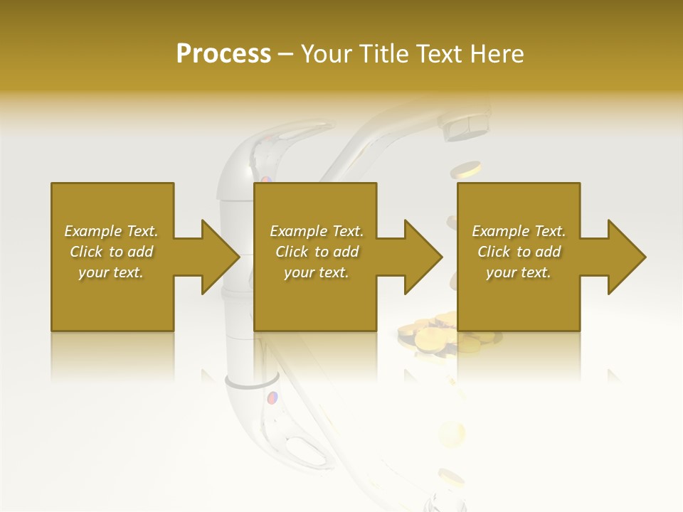 Saving Water Improvement PowerPoint Template