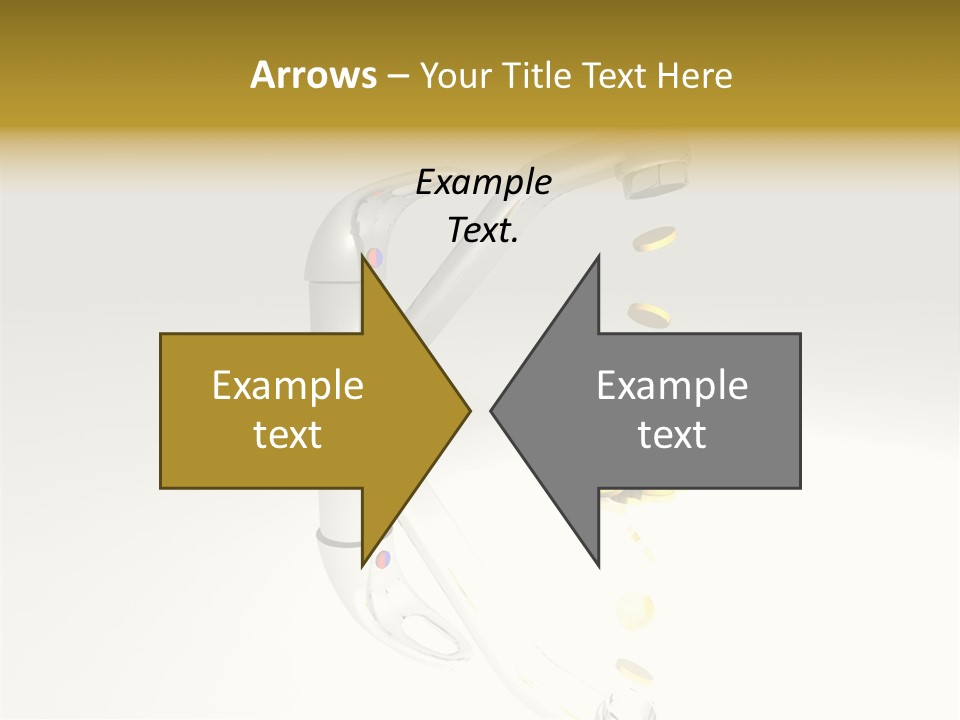 Saving Water Improvement PowerPoint Template