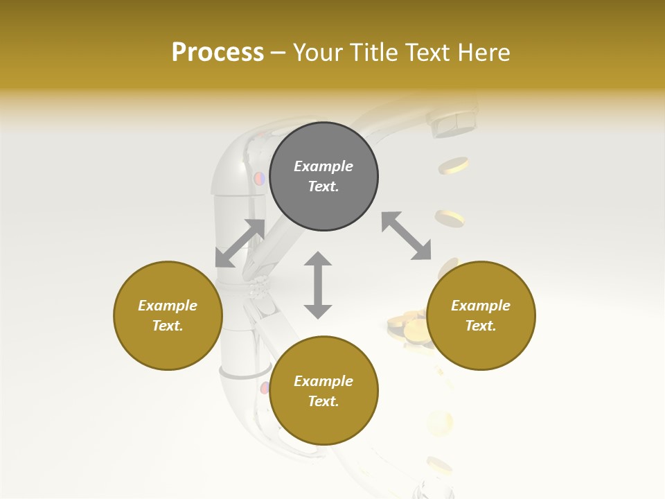 Saving Water Improvement PowerPoint Template