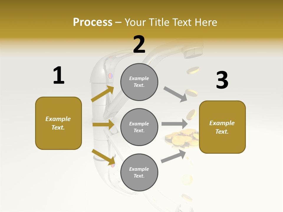 Saving Water Improvement PowerPoint Template