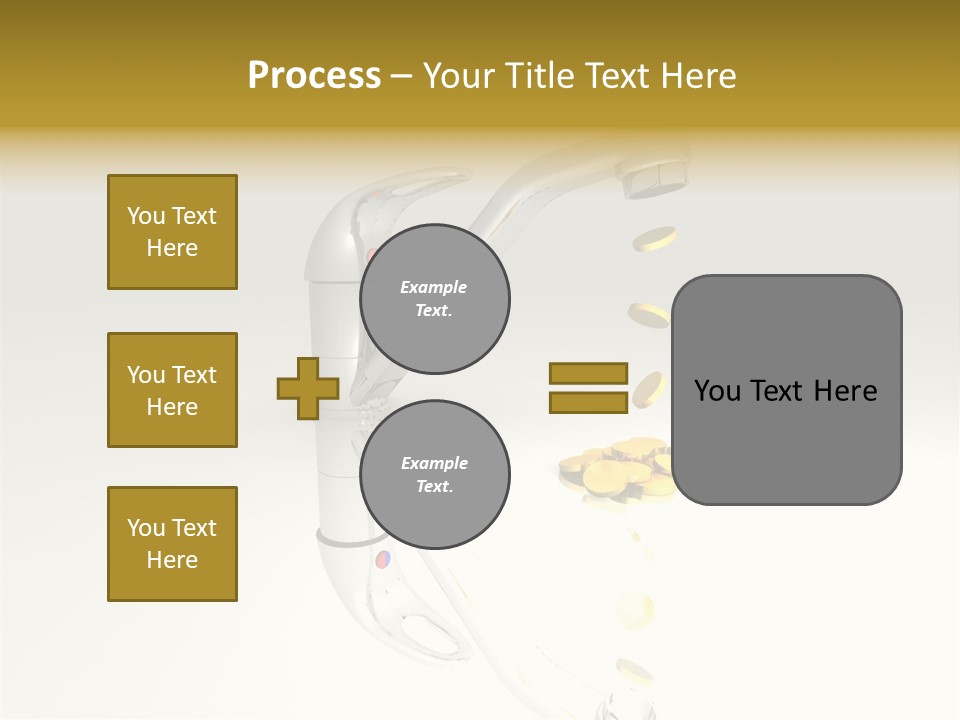 Saving Water Improvement PowerPoint Template