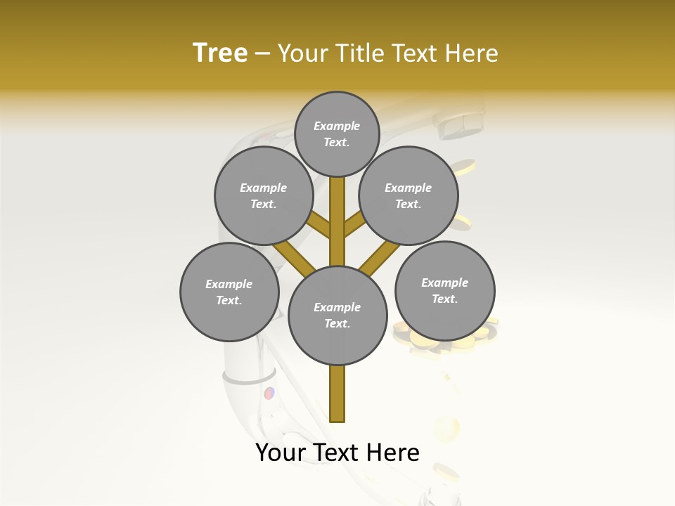 Saving Water Improvement PowerPoint Template