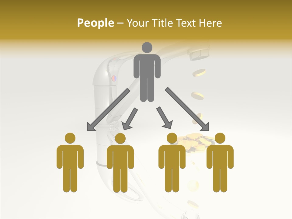 Saving Water Improvement PowerPoint Template