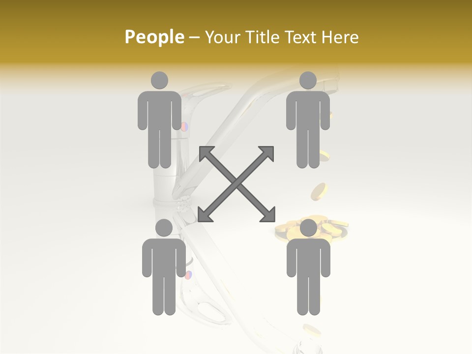 Saving Water Improvement PowerPoint Template