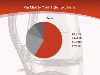 Isolated Hot Pot PowerPoint Template