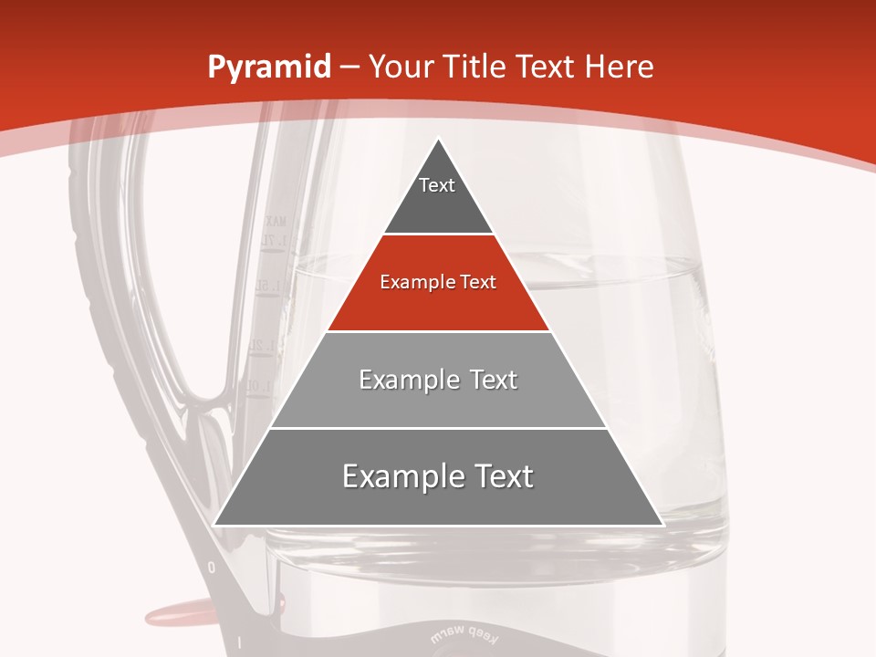 Isolated Hot Pot PowerPoint Template