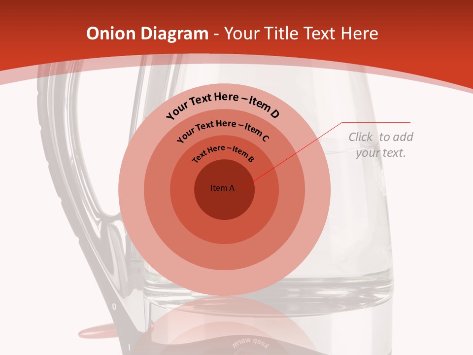 Isolated Hot Pot PowerPoint Template