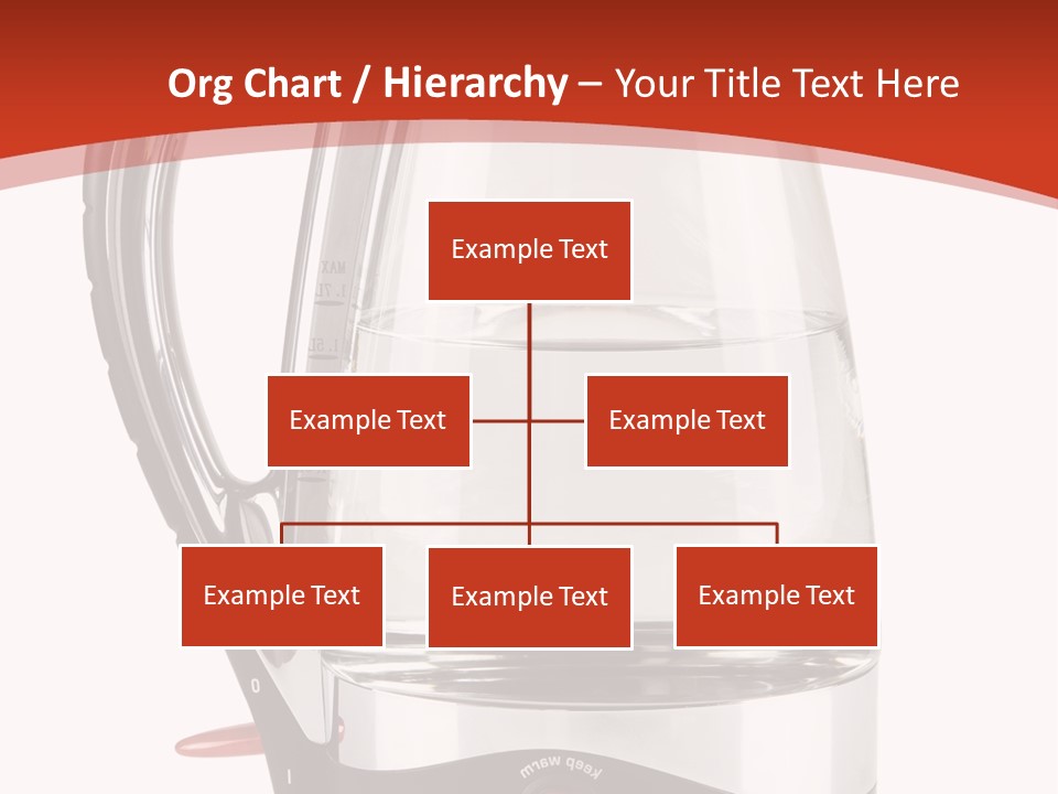 Isolated Hot Pot PowerPoint Template