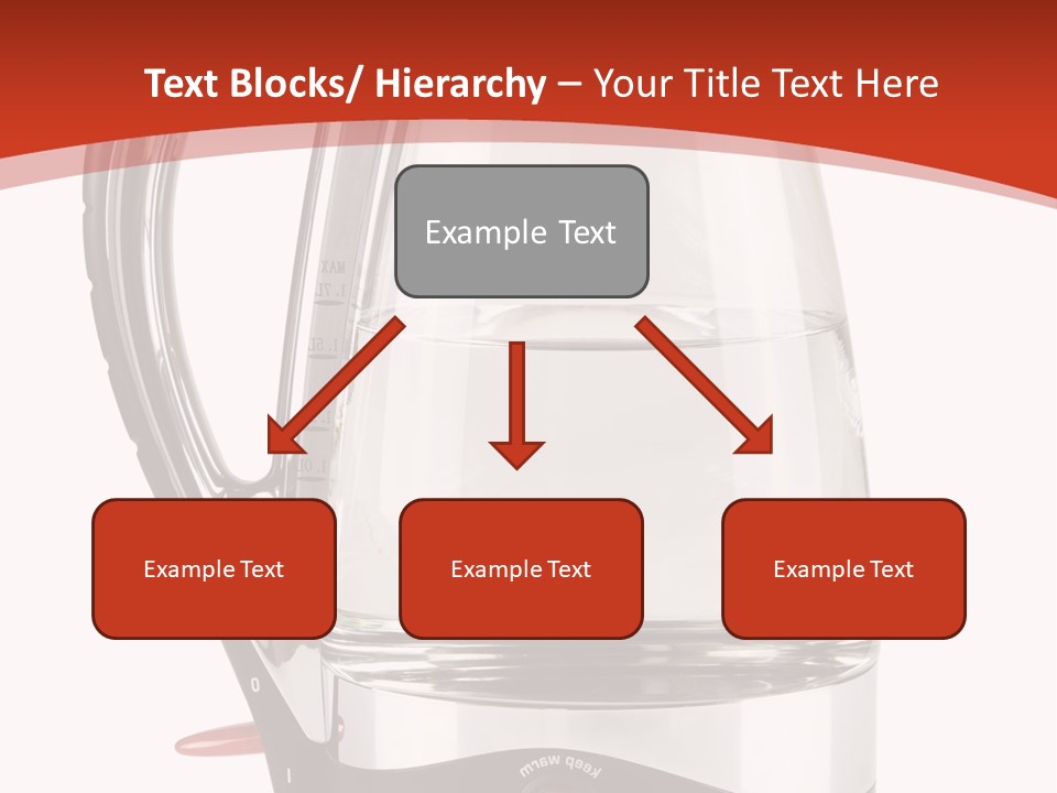 Isolated Hot Pot PowerPoint Template