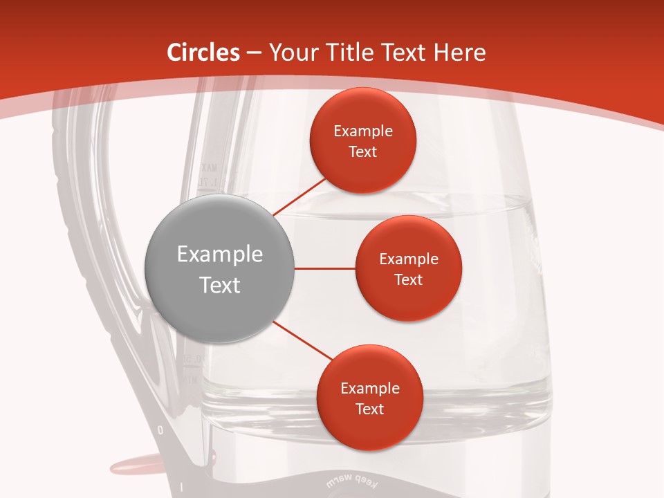 Isolated Hot Pot PowerPoint Template