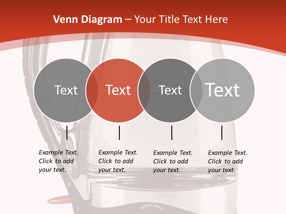 Isolated Hot Pot PowerPoint Template