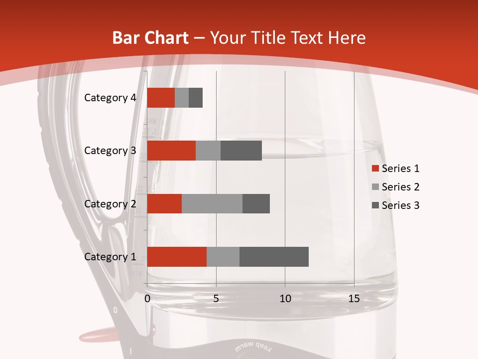 Isolated Hot Pot PowerPoint Template