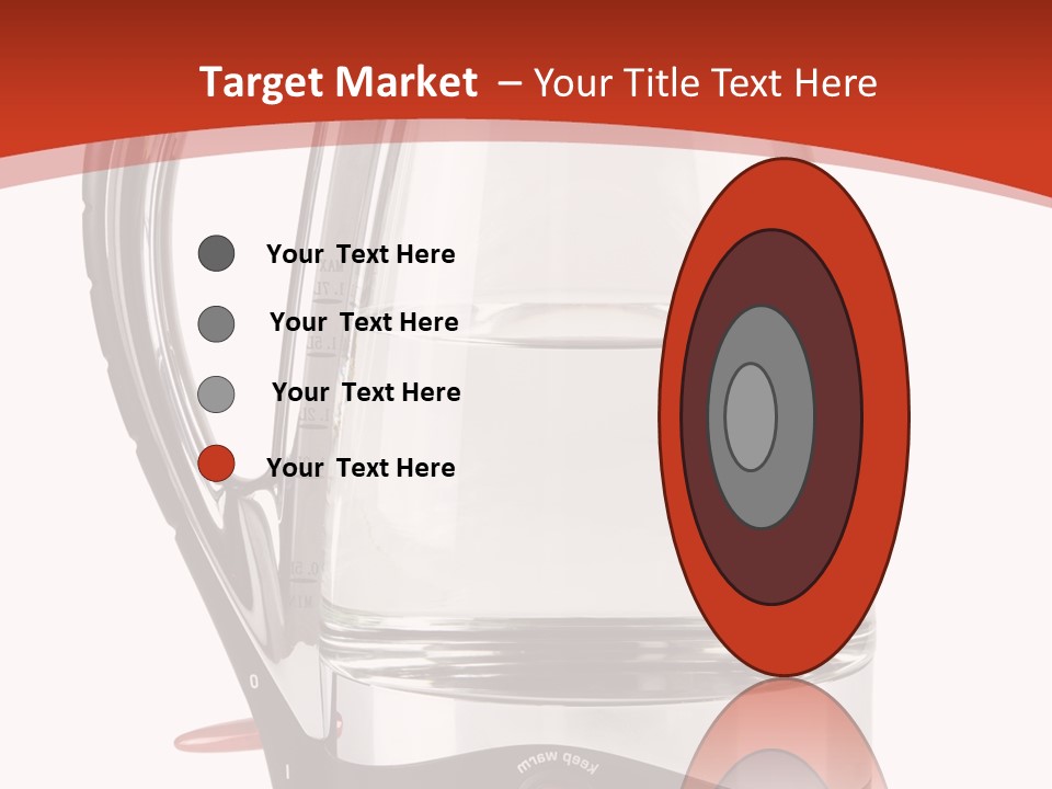 Isolated Hot Pot PowerPoint Template