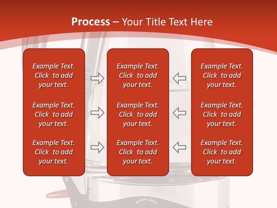 Isolated Hot Pot PowerPoint Template