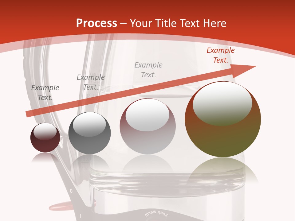 Isolated Hot Pot PowerPoint Template
