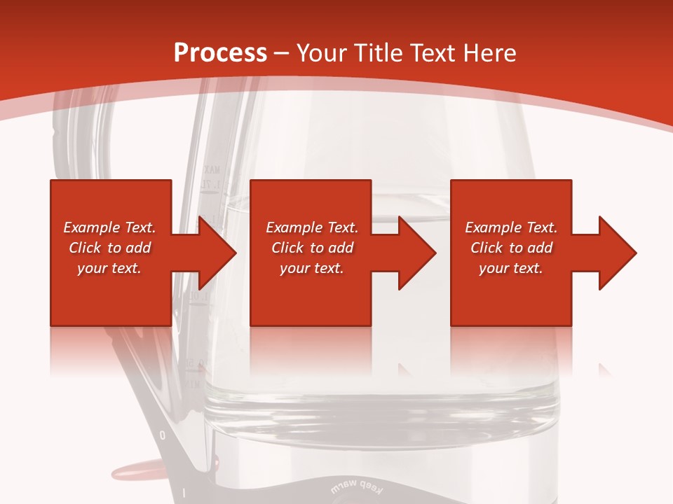 Isolated Hot Pot PowerPoint Template