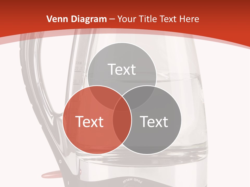 Isolated Hot Pot PowerPoint Template