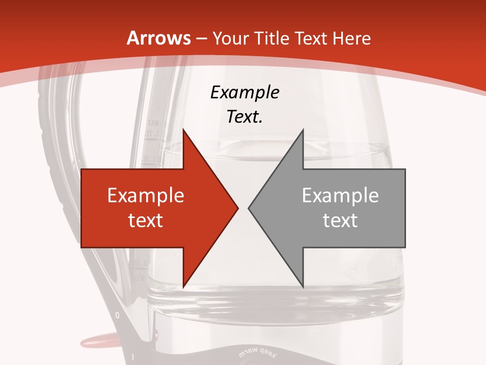 Isolated Hot Pot PowerPoint Template