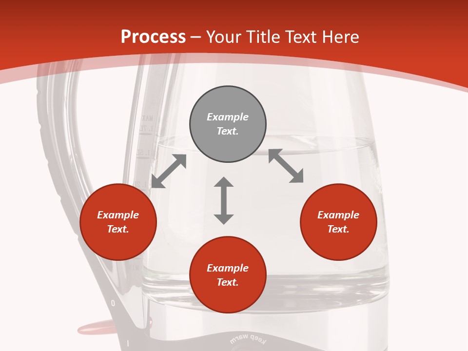 Isolated Hot Pot PowerPoint Template