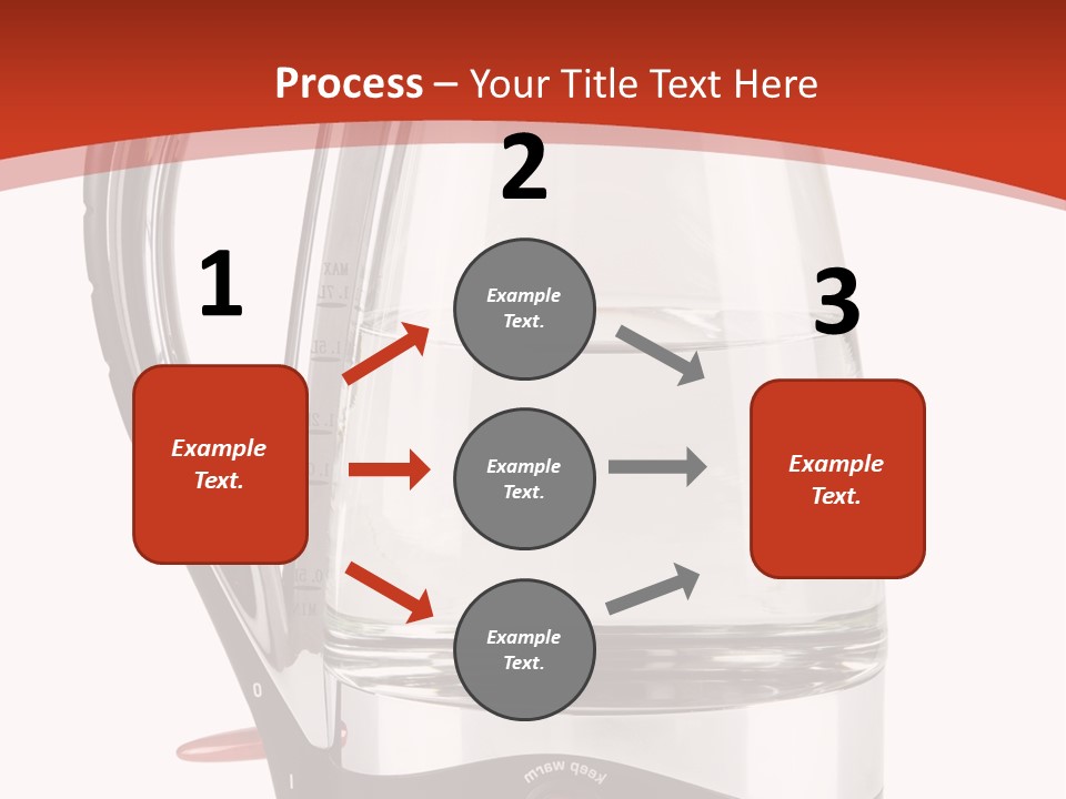 Isolated Hot Pot PowerPoint Template