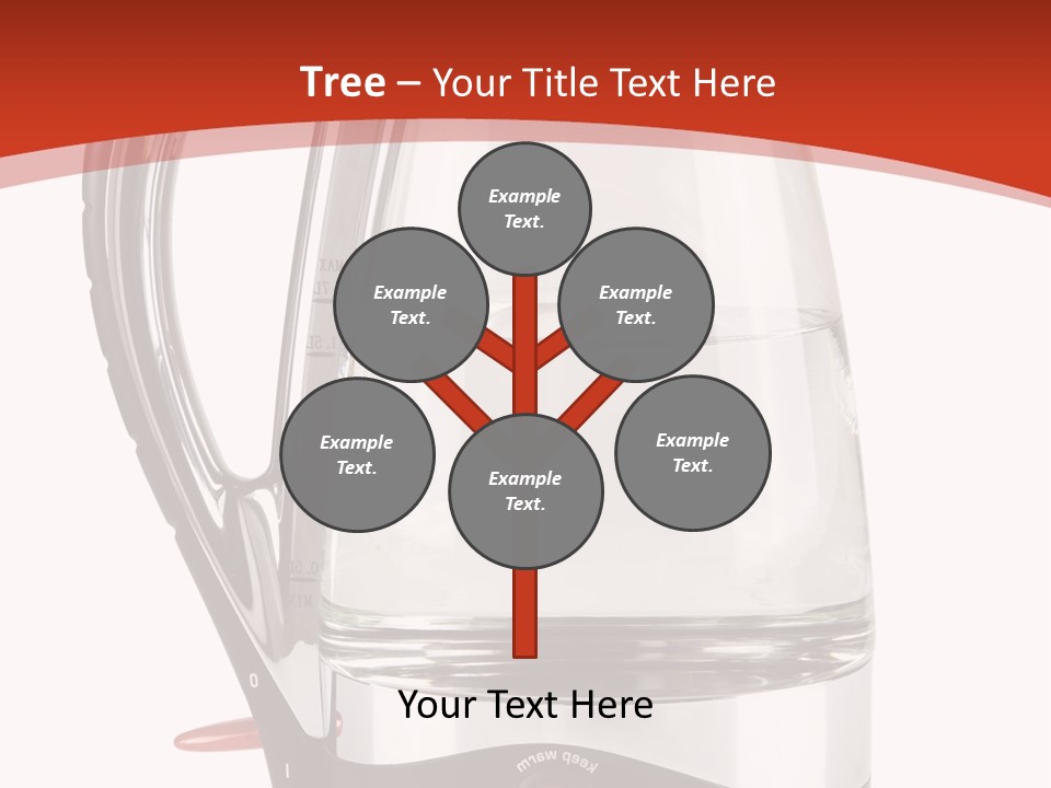 Isolated Hot Pot PowerPoint Template