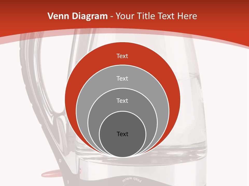 Isolated Hot Pot PowerPoint Template