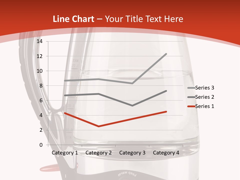 Isolated Hot Pot PowerPoint Template