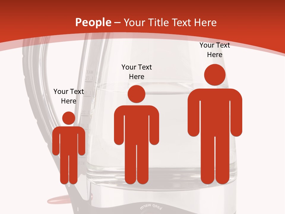 Isolated Hot Pot PowerPoint Template